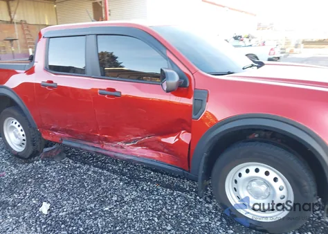 2024 Ford Maverick Xl z USA, uszkodzony, nr VIN 3FTTW8A31RRB07235